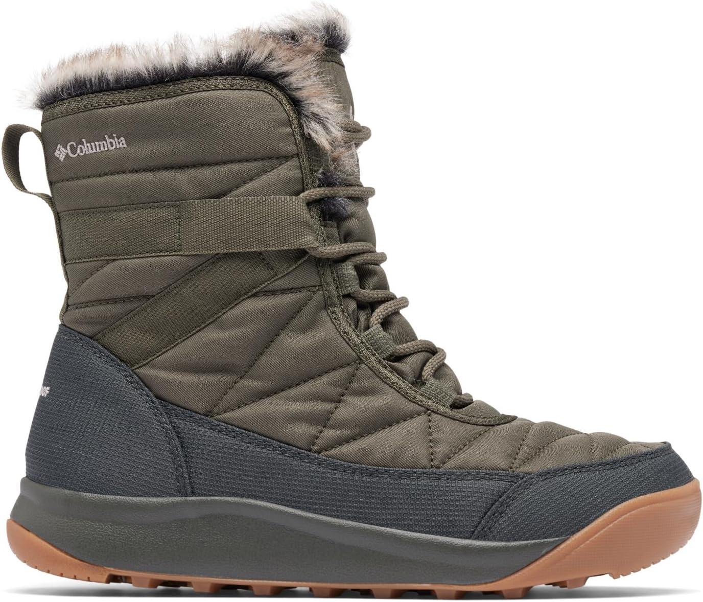 imageColumbia womens Minx Shorty IvAlpine TundraKettle