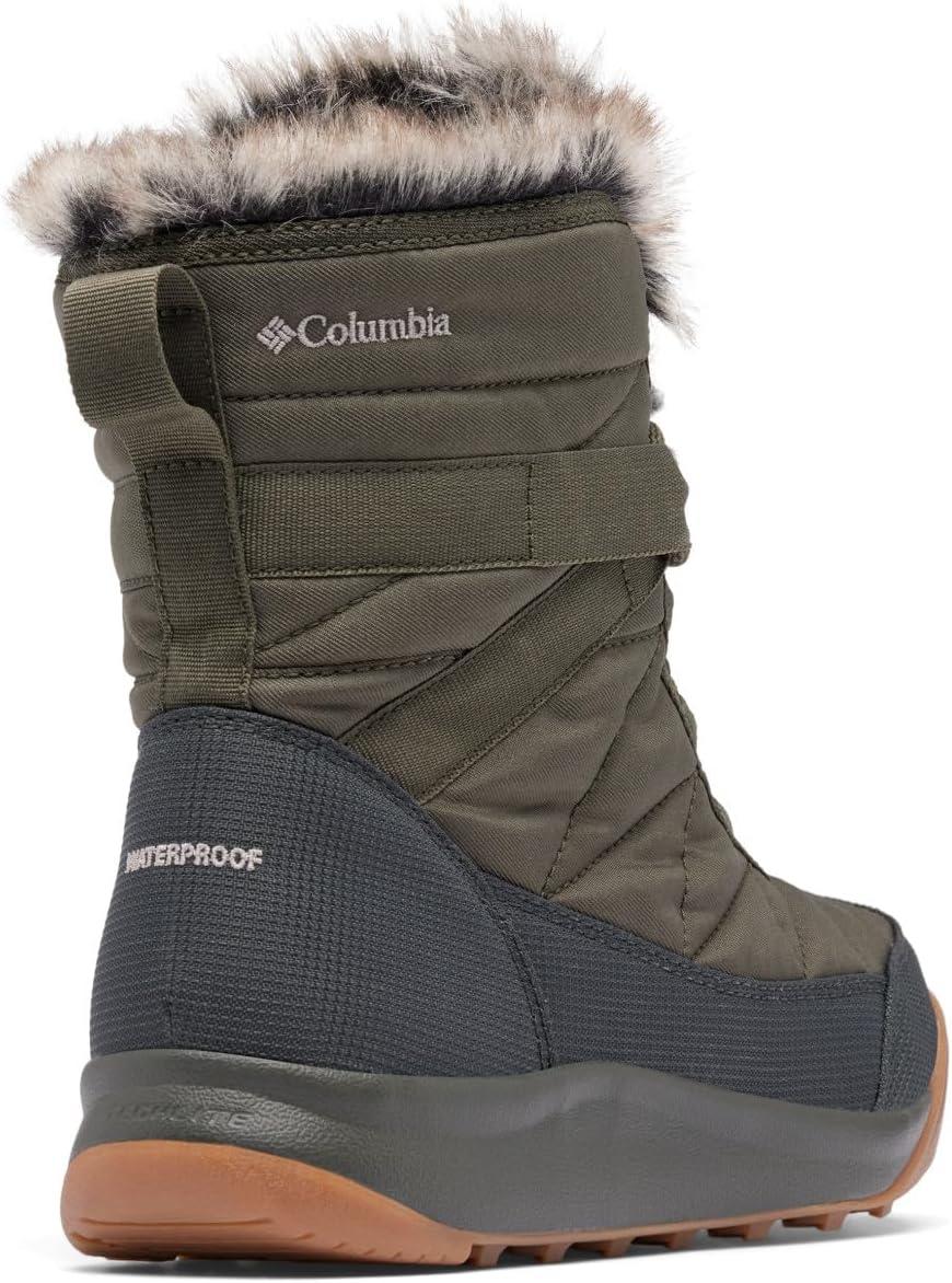 imageColumbia womens Minx Shorty IvAlpine TundraKettle