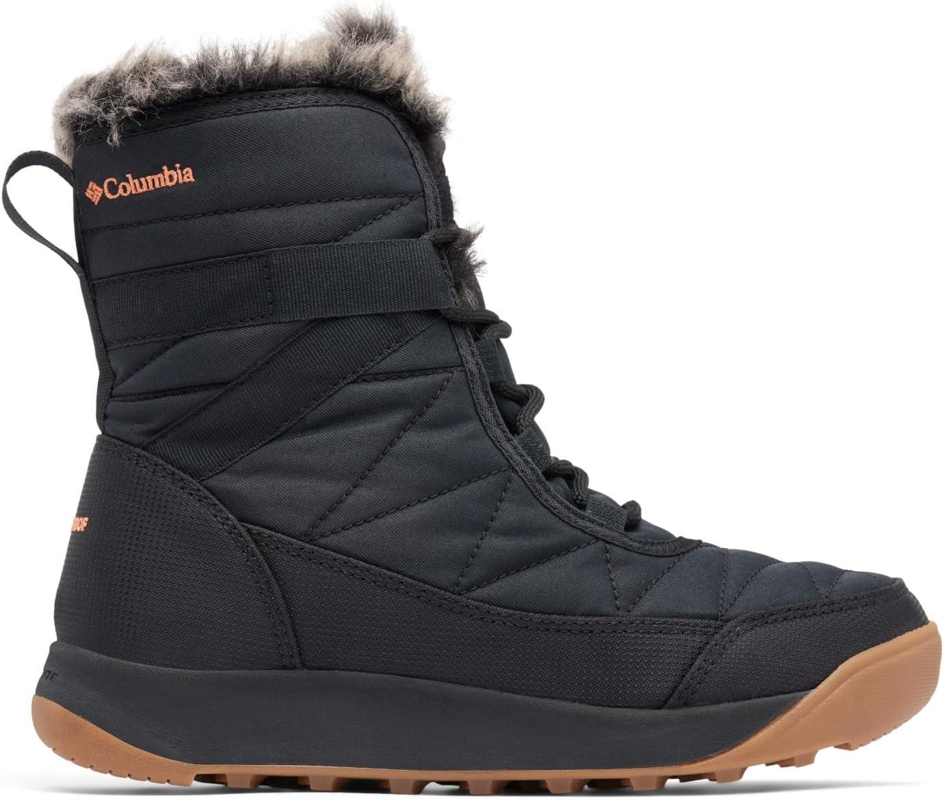 imageColumbia womens Minx Shorty IvBlackPure Copper