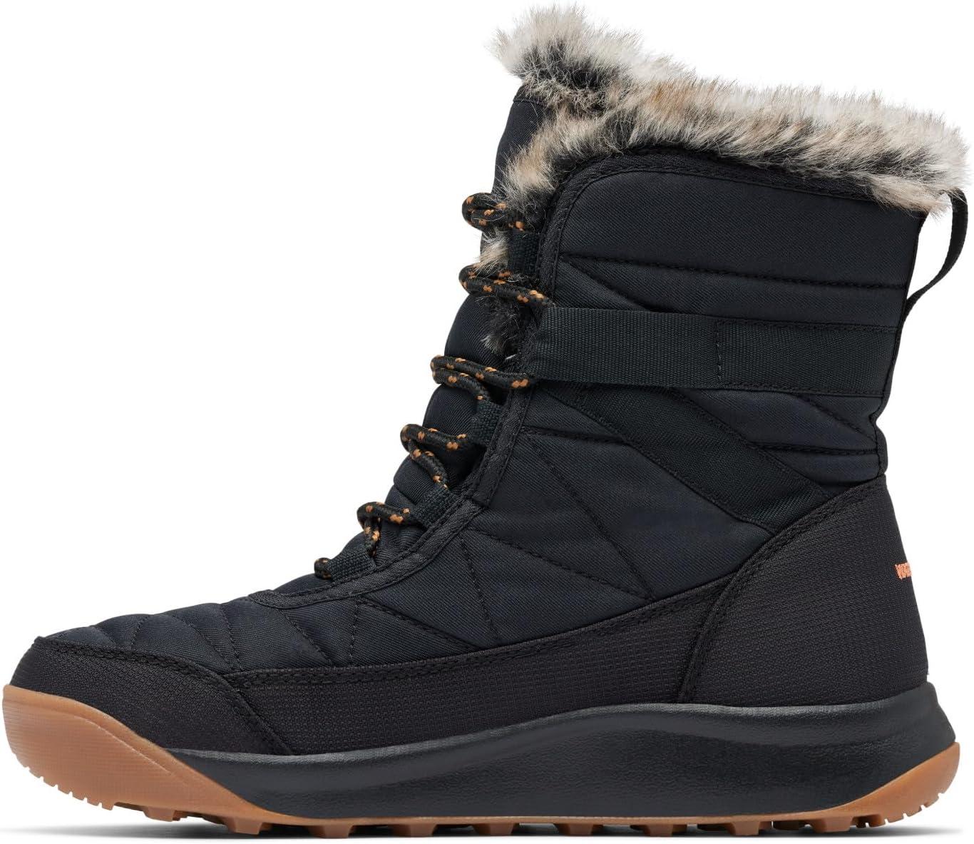 imageColumbia womens Minx Shorty IvBlackPure Copper