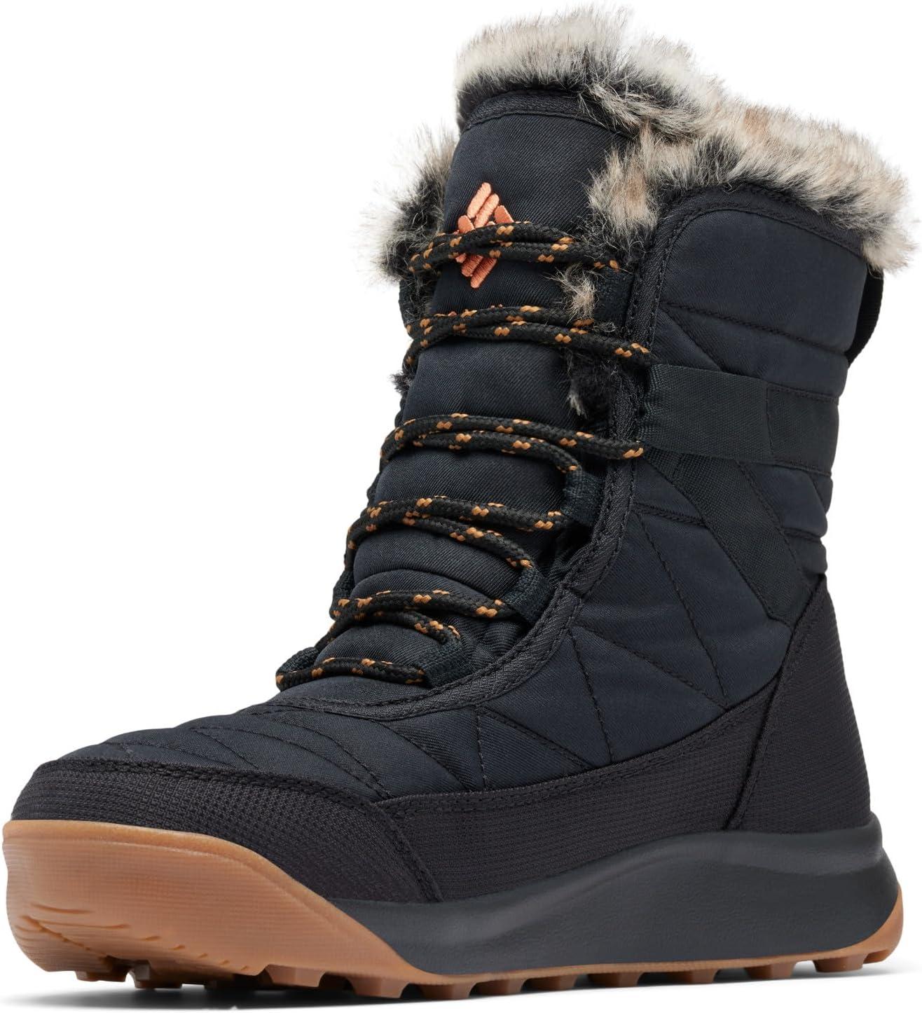 imageColumbia womens Minx Shorty IvBlackPure Copper
