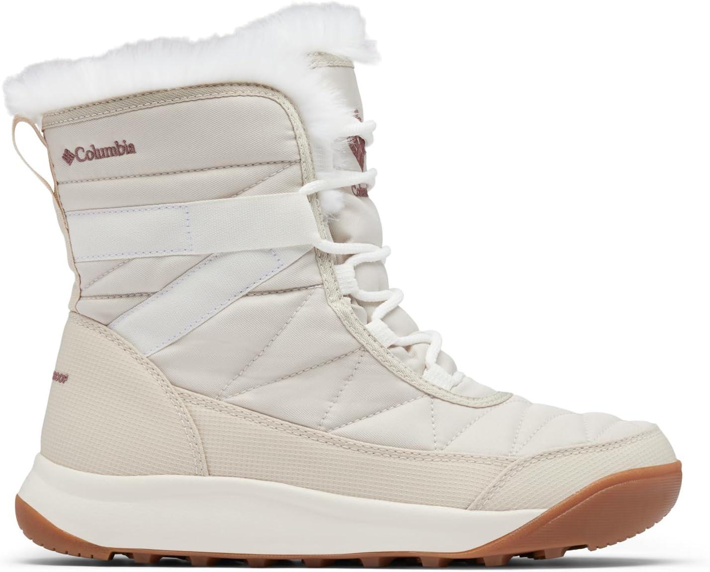 imageColumbia womens Minx Shorty IvDark StoneFig