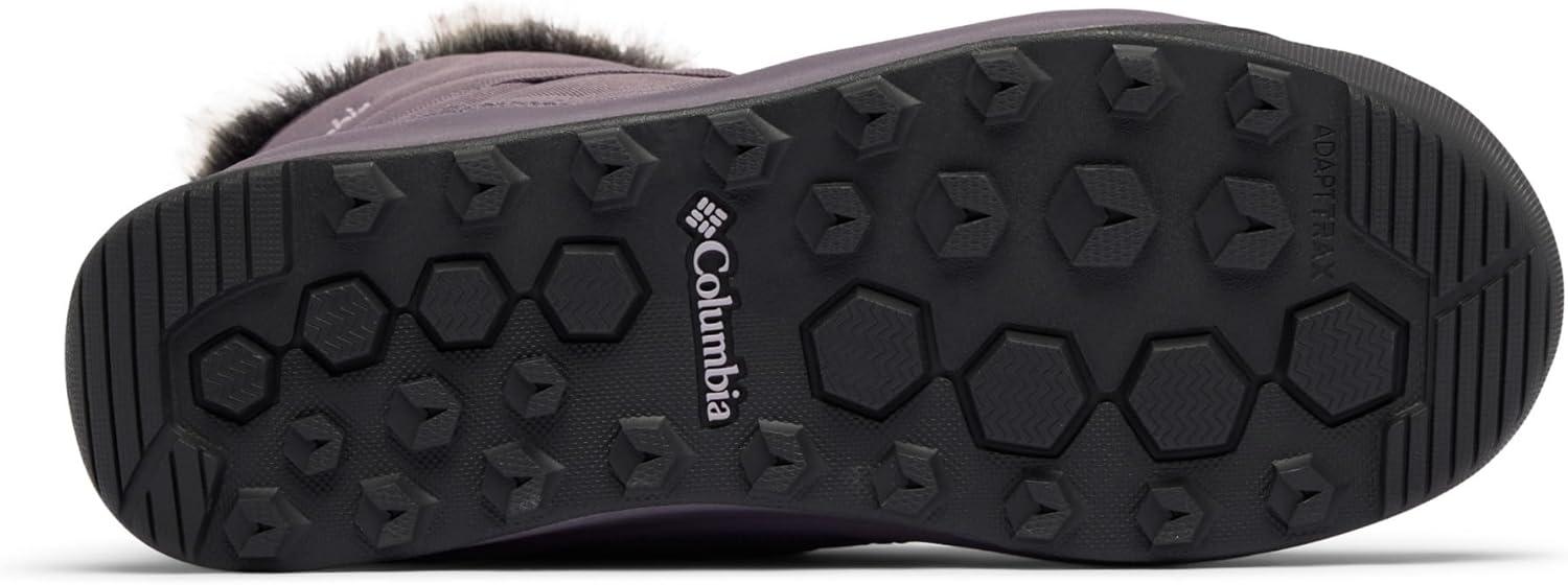 imageColumbia womens Minx Shorty IvGranite PurpleLavender Pearl