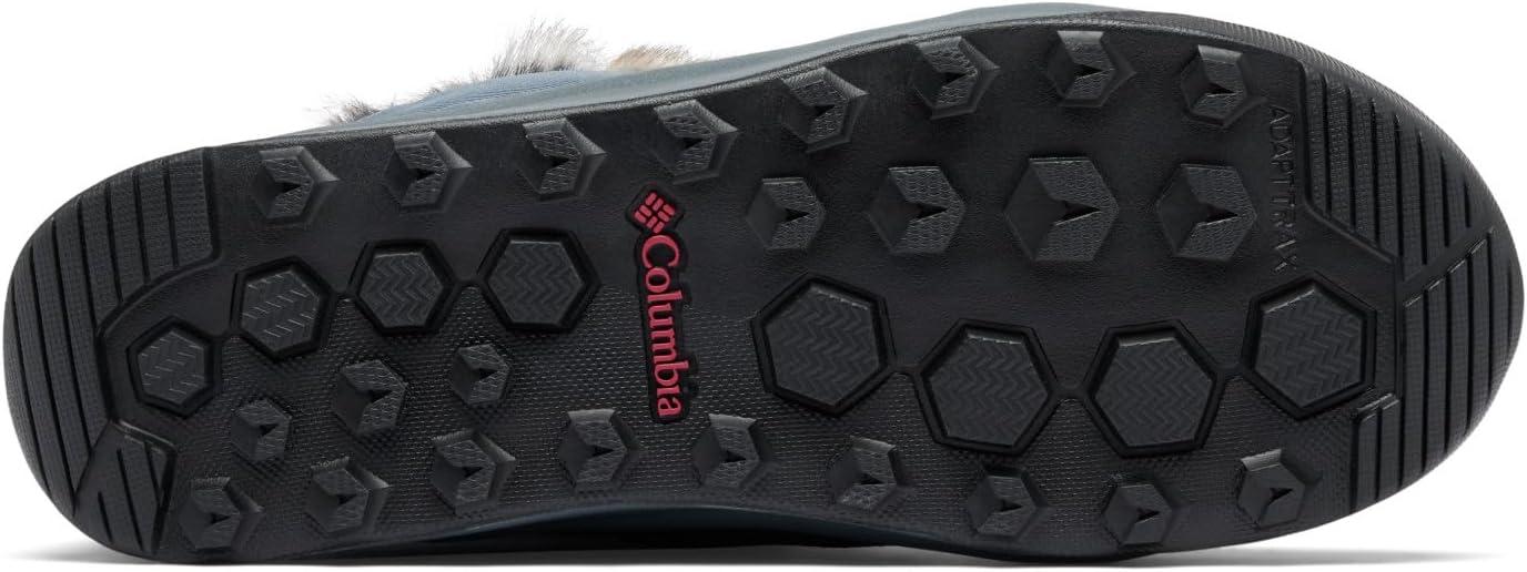 imageColumbia womens Minx Shorty IvGraphitePomegranate