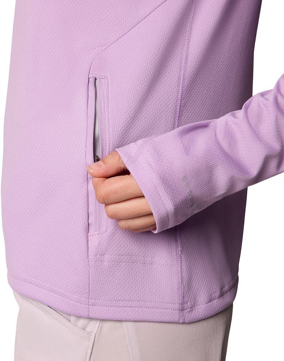 imageColumbia womens Pfg Solar Stream Elite HoodieHydrangea