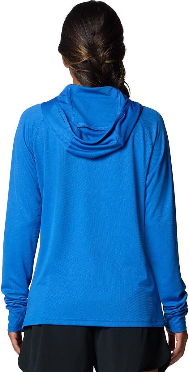 imageColumbia womens Pfg Solar Stream Elite HoodieVivid Blue