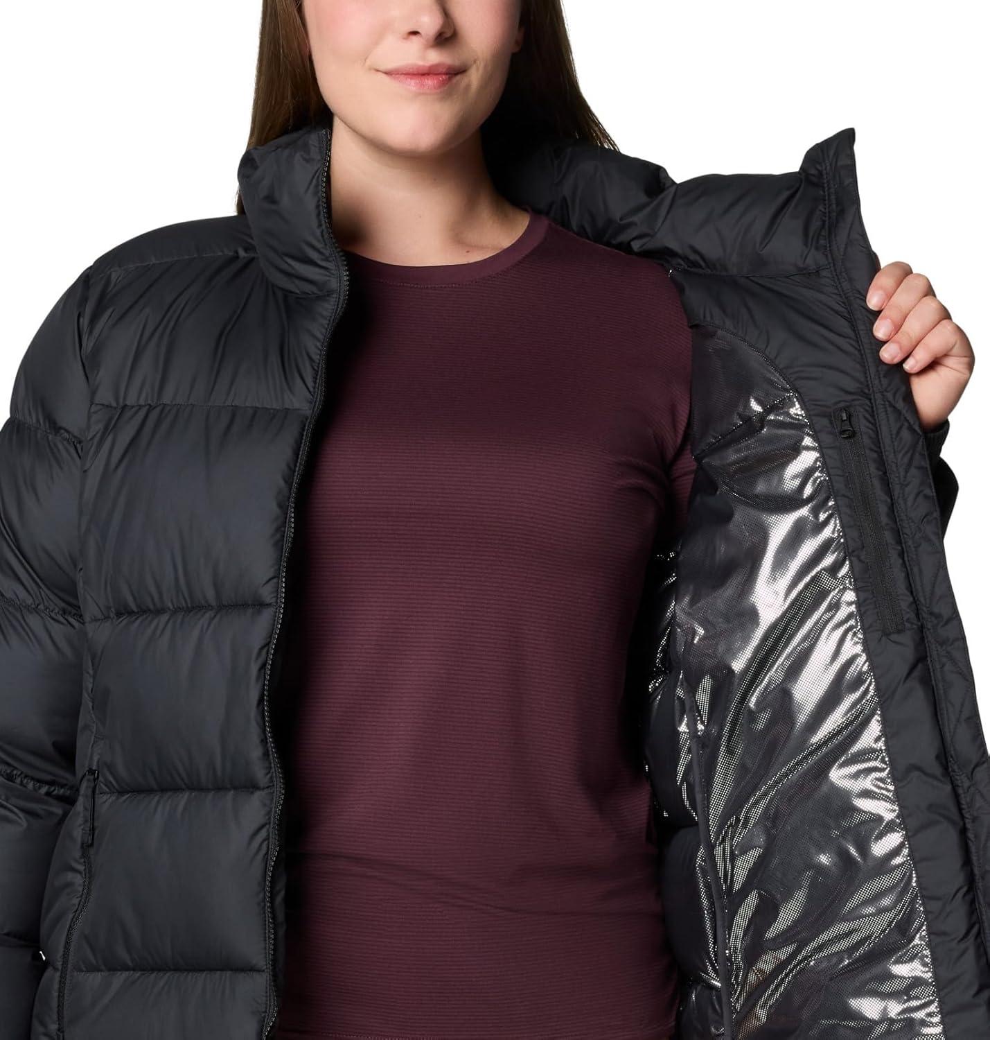 imageColumbia womens Pike Lake Full Zip JacketBlack