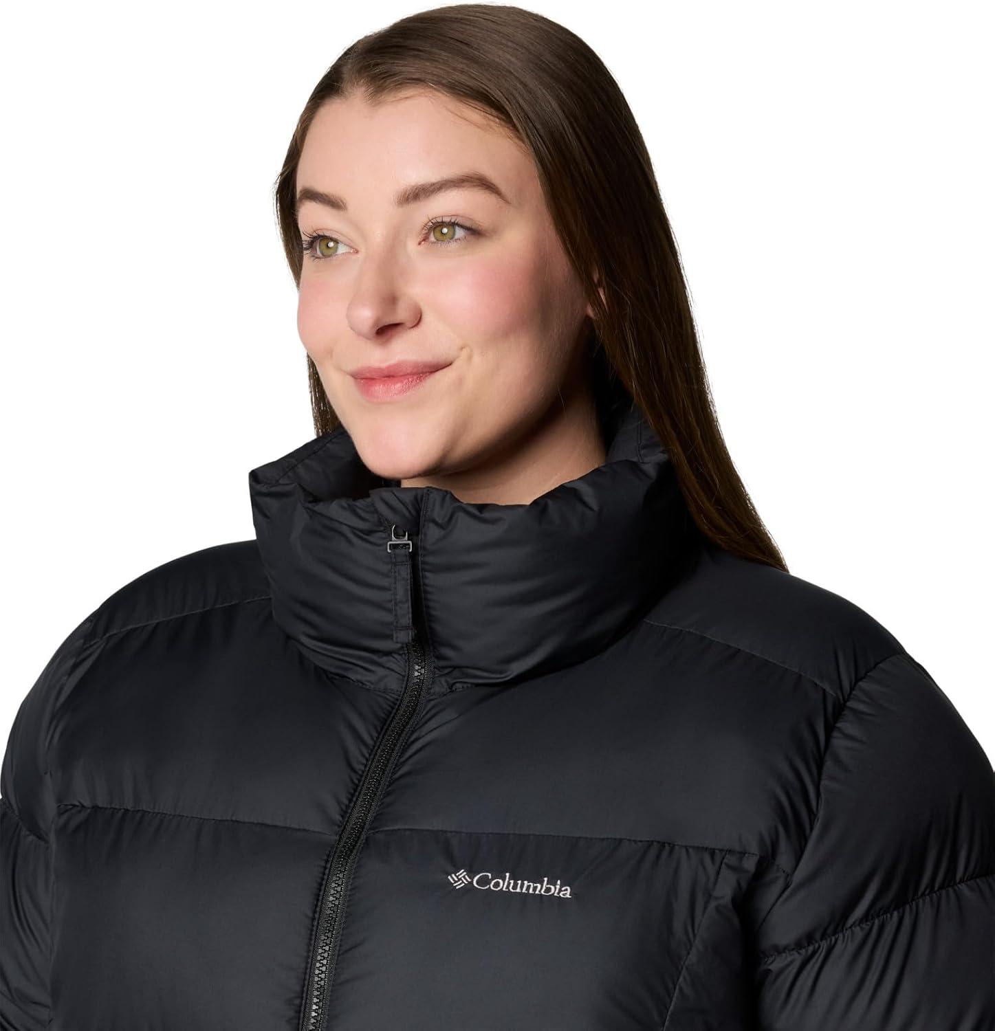 imageColumbia womens Pike Lake Full Zip JacketBlack