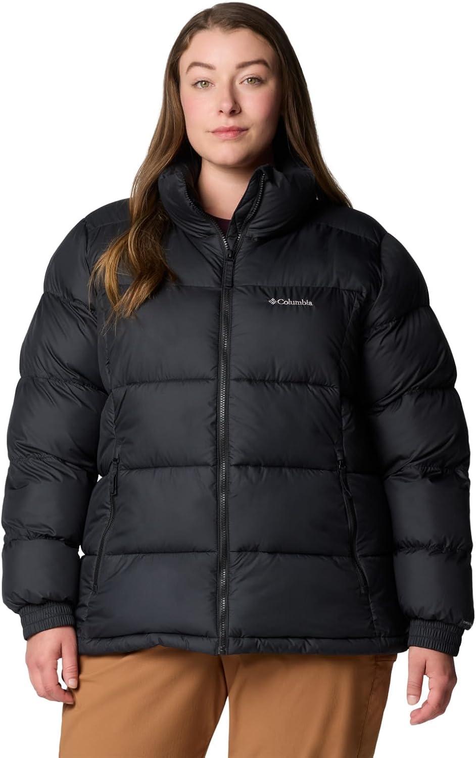 imageColumbia womens Pike Lake Full Zip JacketBlack