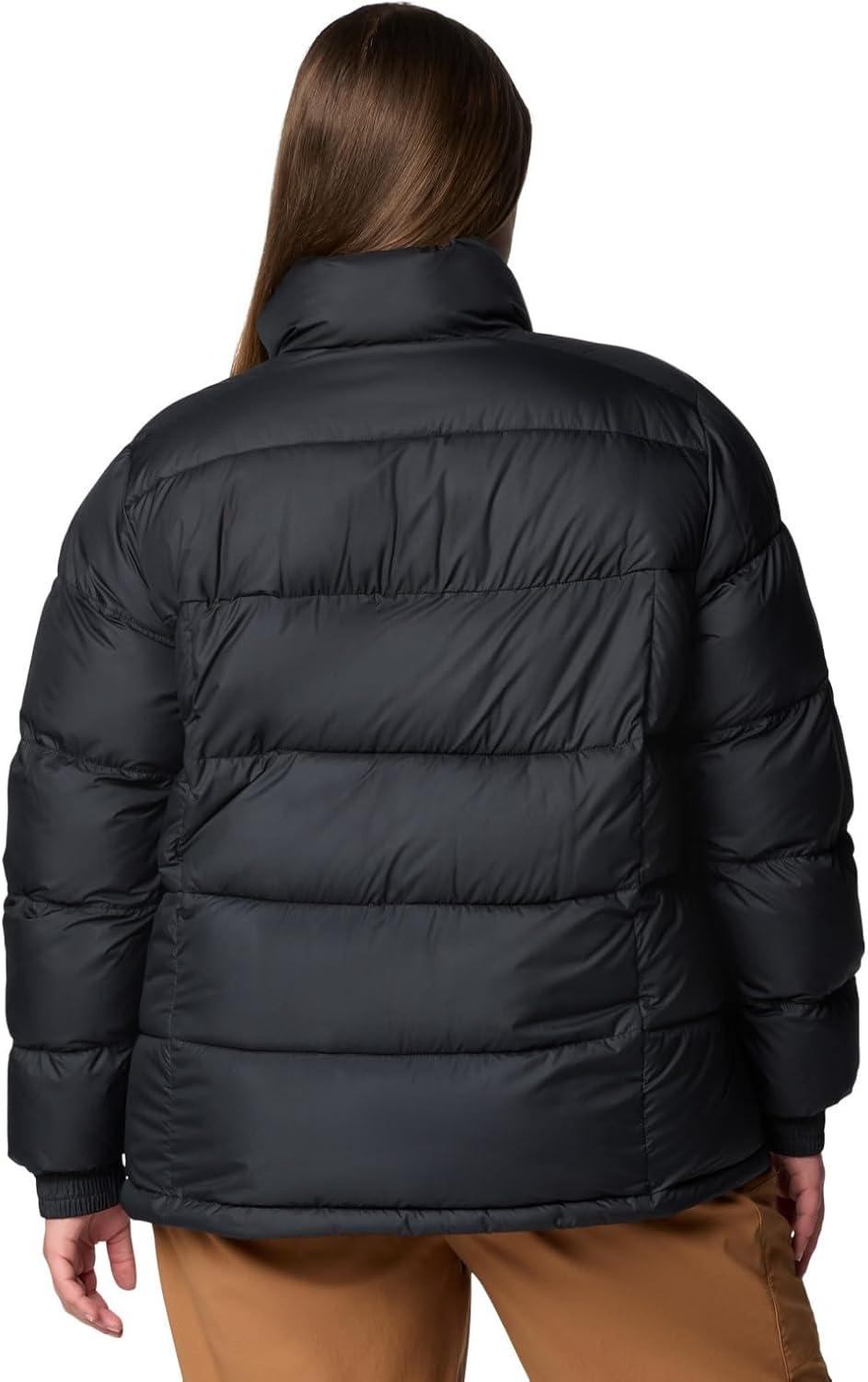 imageColumbia womens Pike Lake Full Zip JacketBlack