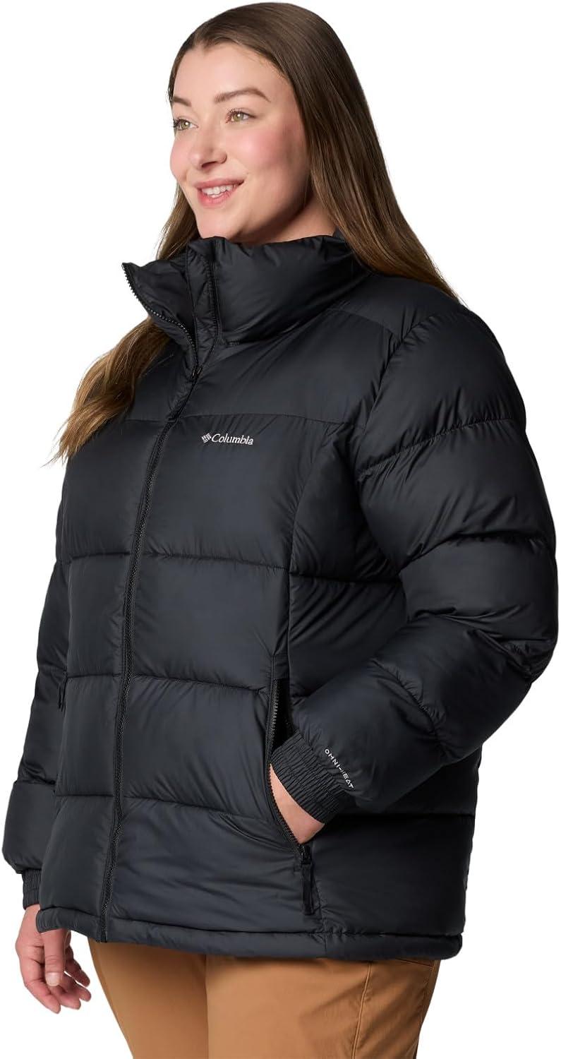 imageColumbia womens Pike Lake Full Zip JacketBlack