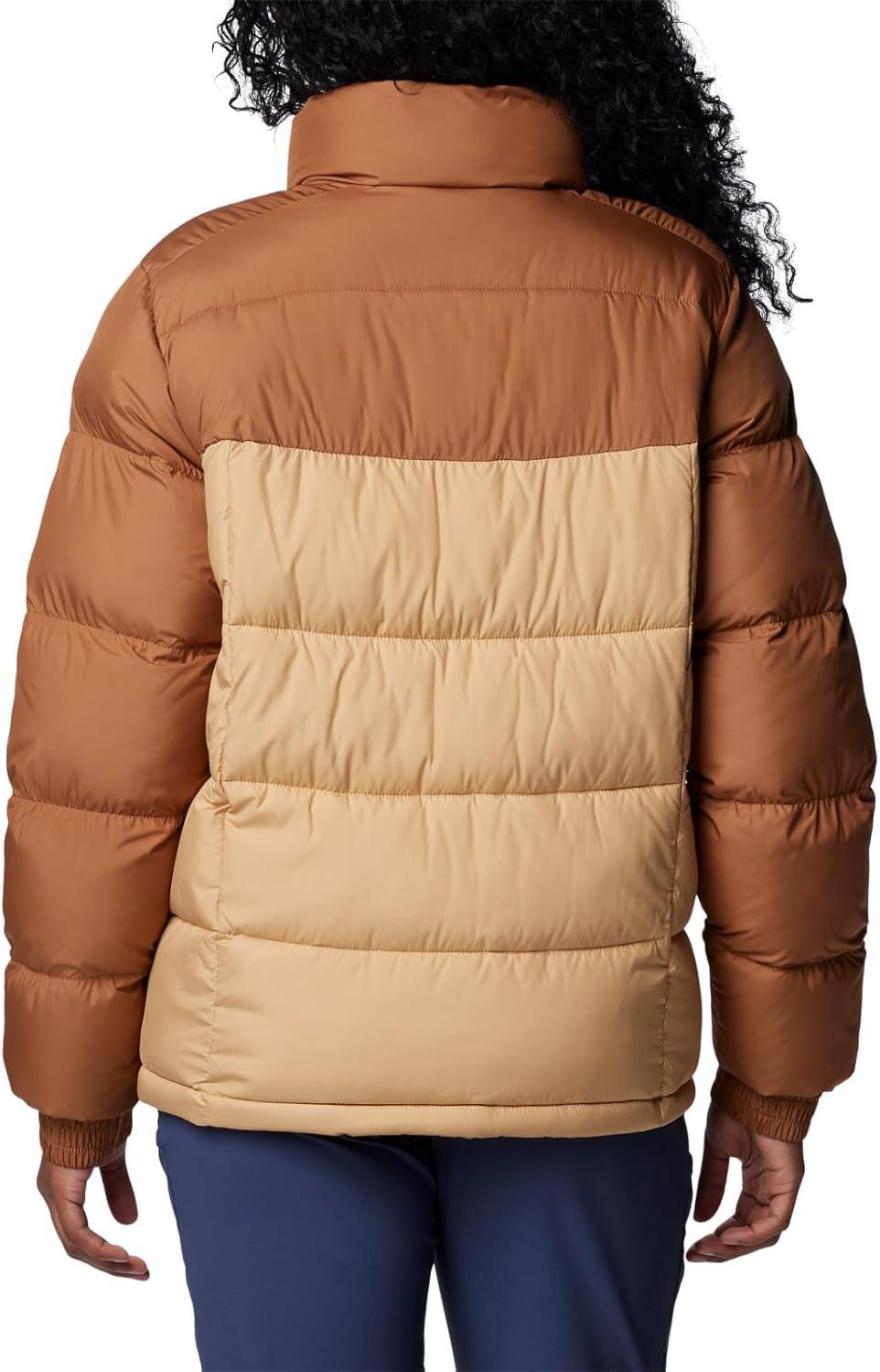 imageColumbia womens Pike Lake Full Zip JacketCamel BrownCanoe