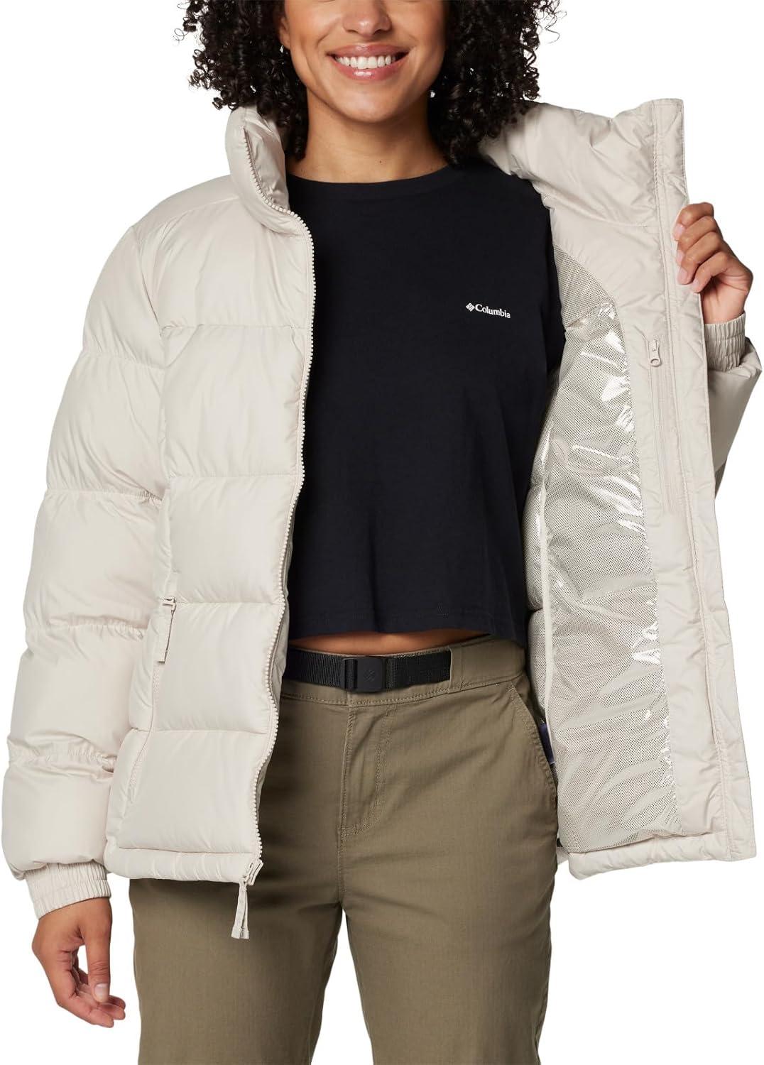 imageColumbia womens Pike Lake Full Zip JacketDark Stone