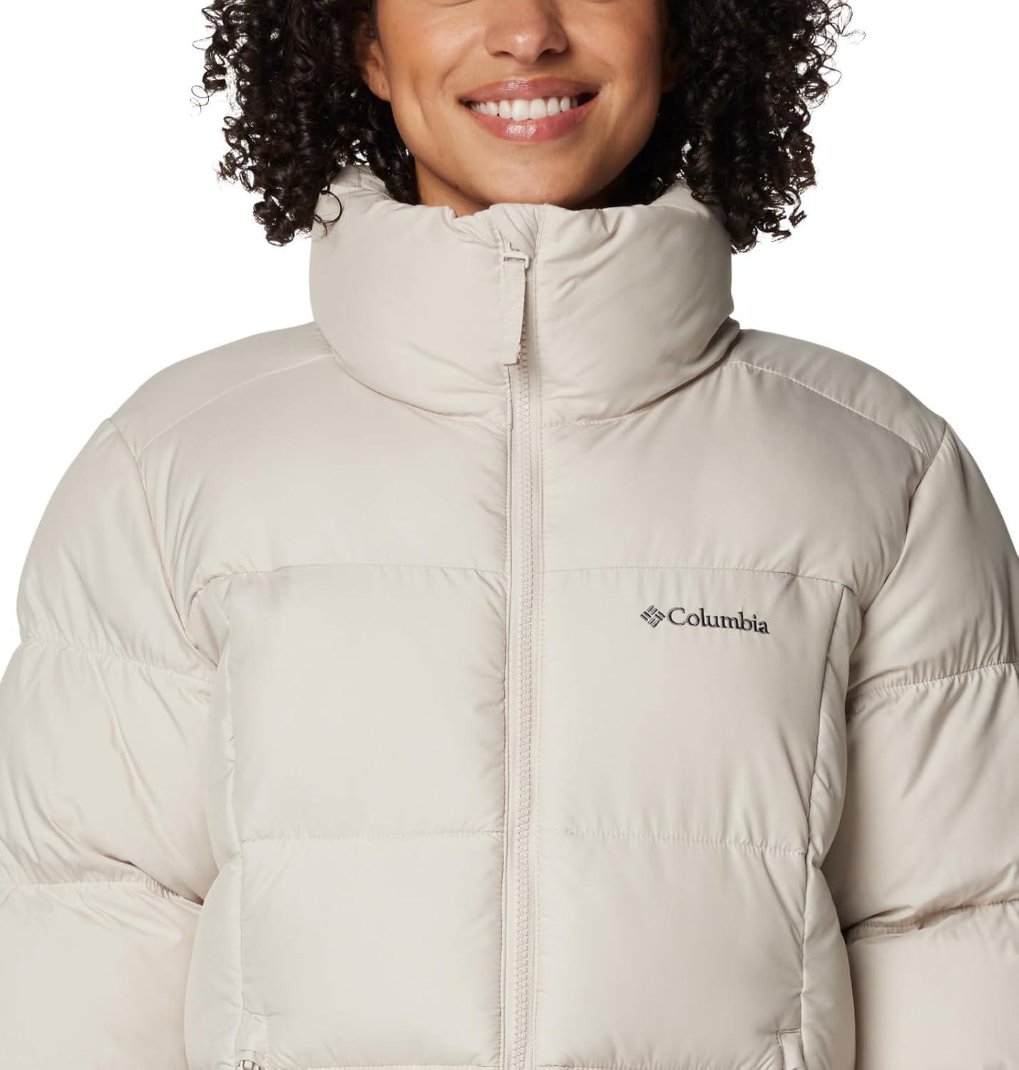 imageColumbia womens Pike Lake Full Zip JacketDark Stone