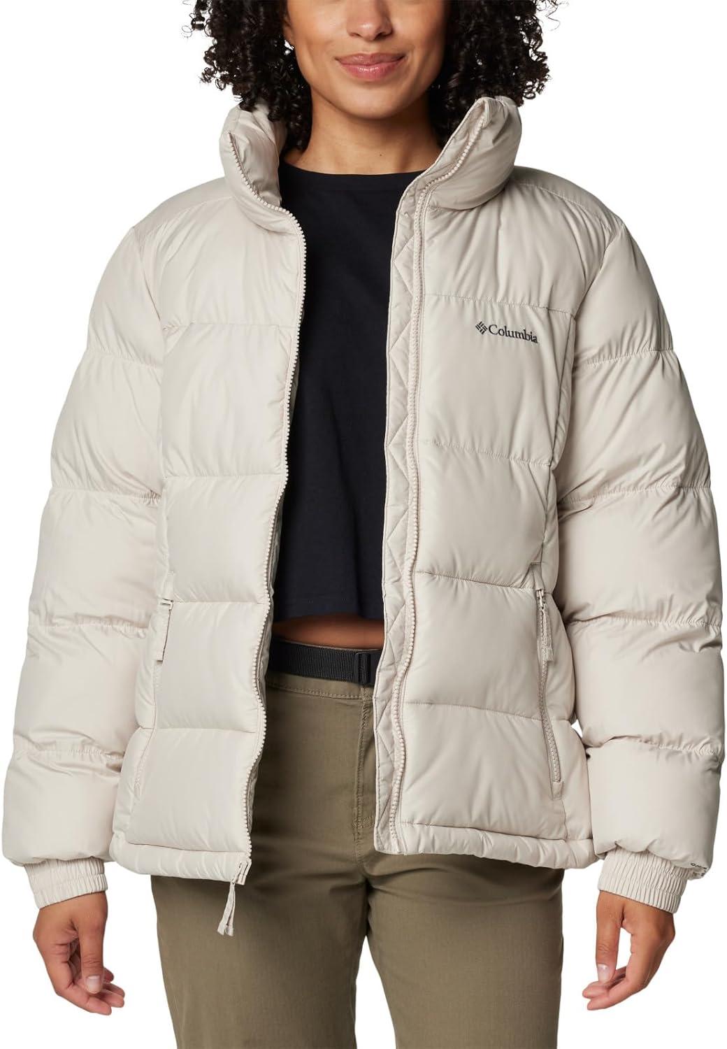 imageColumbia womens Pike Lake Full Zip JacketDark Stone