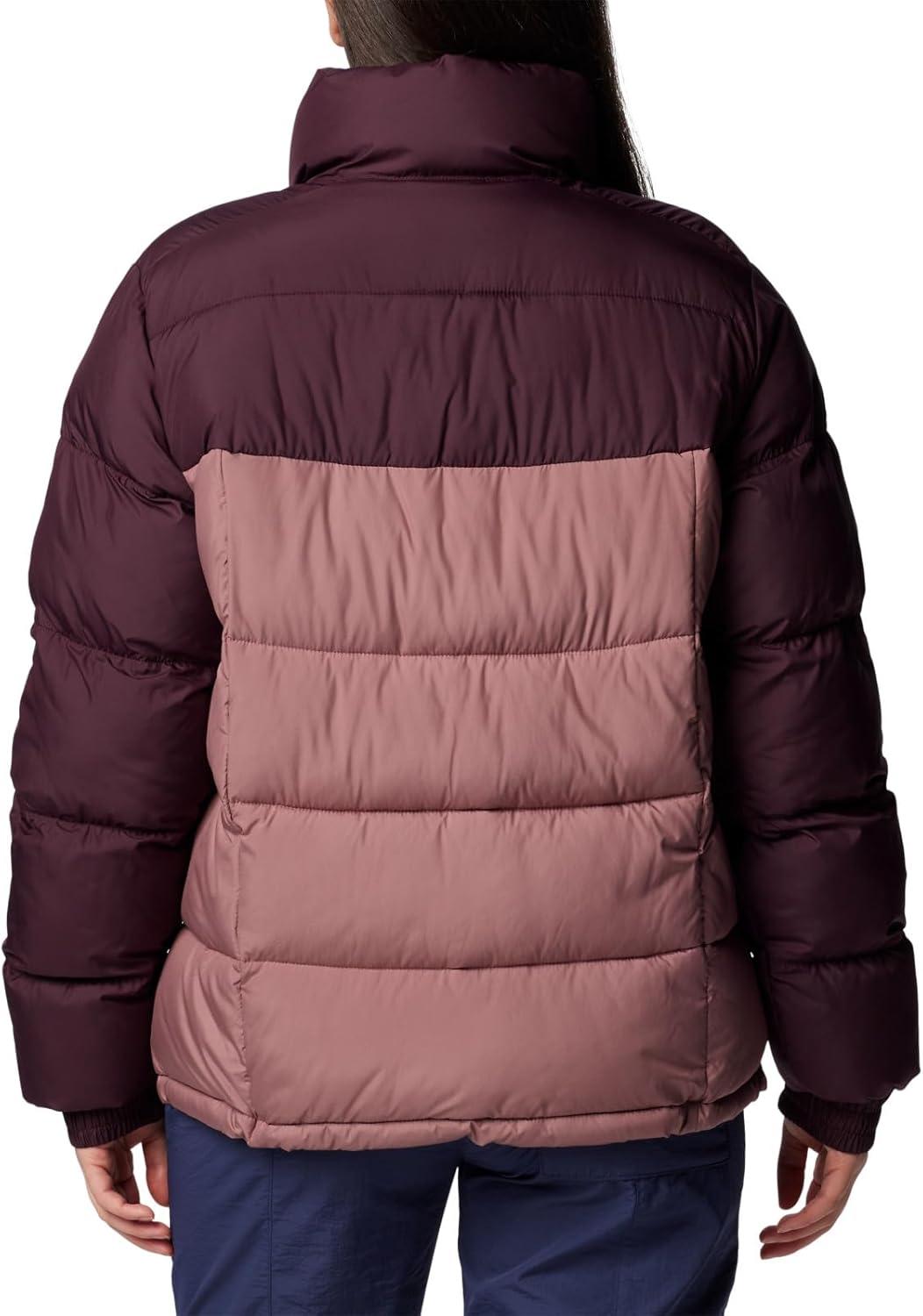 imageColumbia womens Pike Lake Full Zip JacketMoonvistaFig
