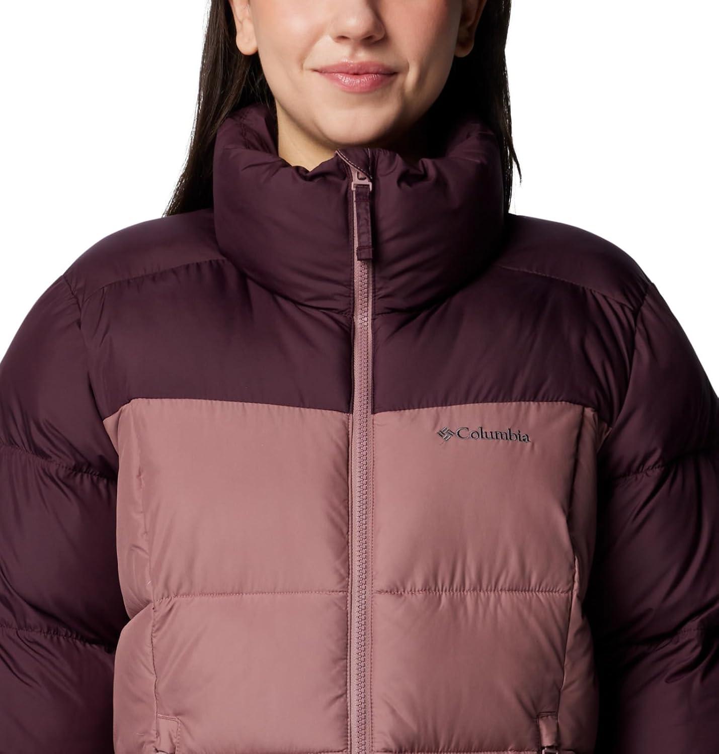 imageColumbia womens Pike Lake Full Zip JacketMoonvistaFig