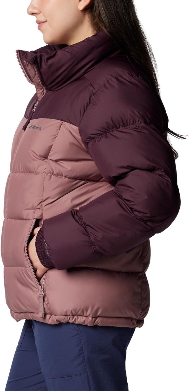 imageColumbia womens Pike Lake Full Zip JacketMoonvistaFig