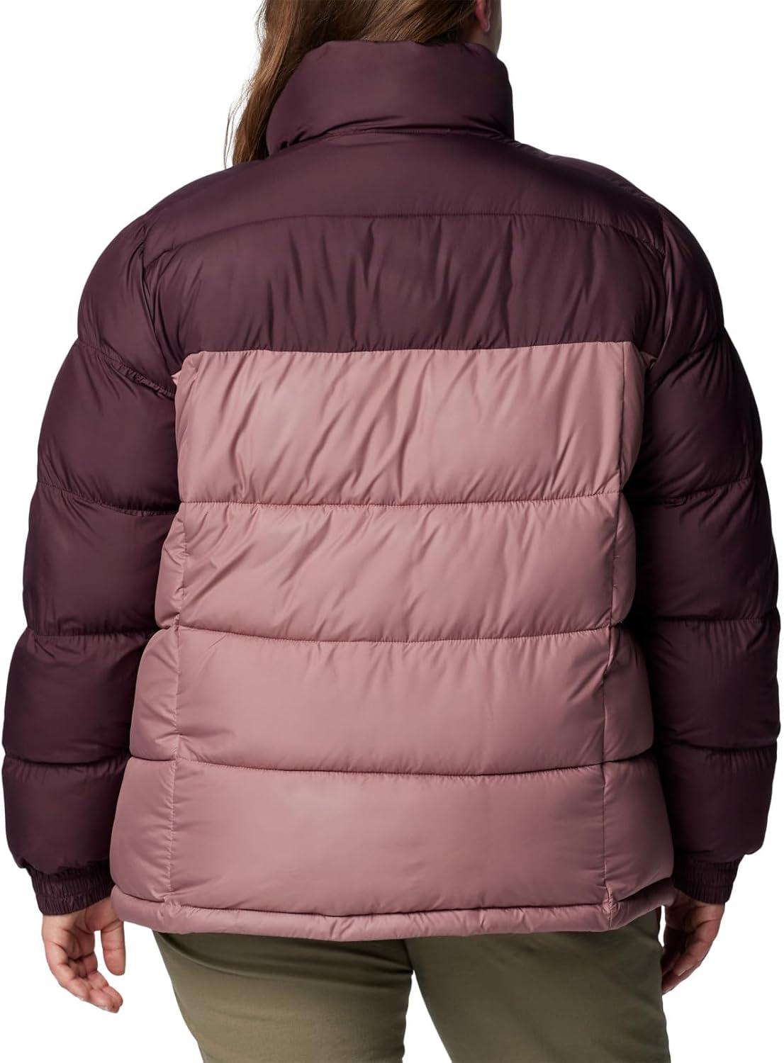 imageColumbia womens Pike Lake Full Zip JacketMoonvistaFig