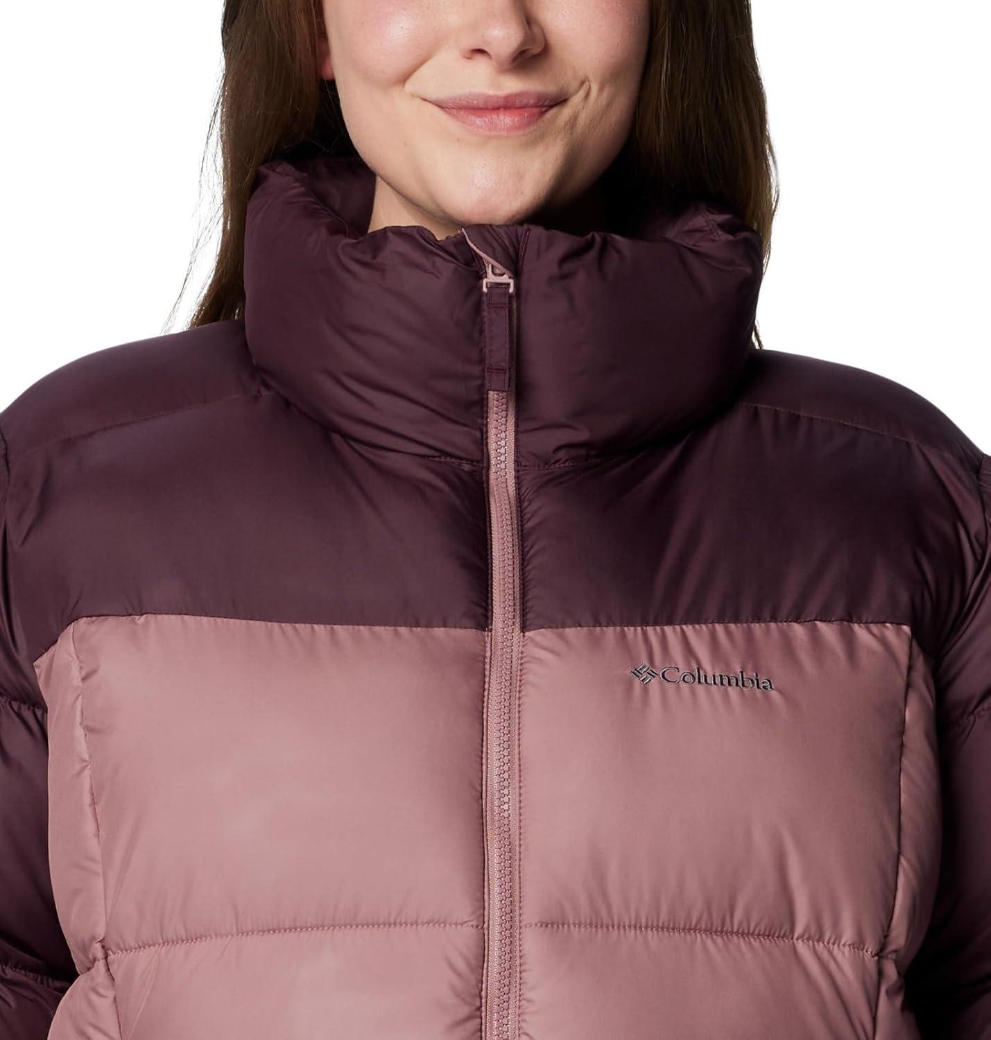 imageColumbia womens Pike Lake Full Zip JacketMoonvistaFig