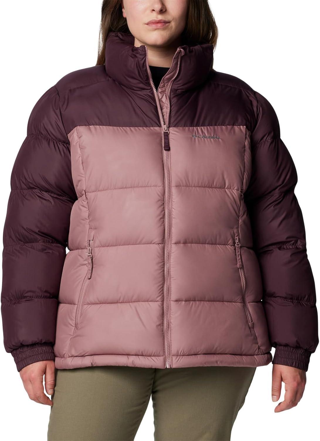 imageColumbia womens Pike Lake Full Zip JacketMoonvistaFig