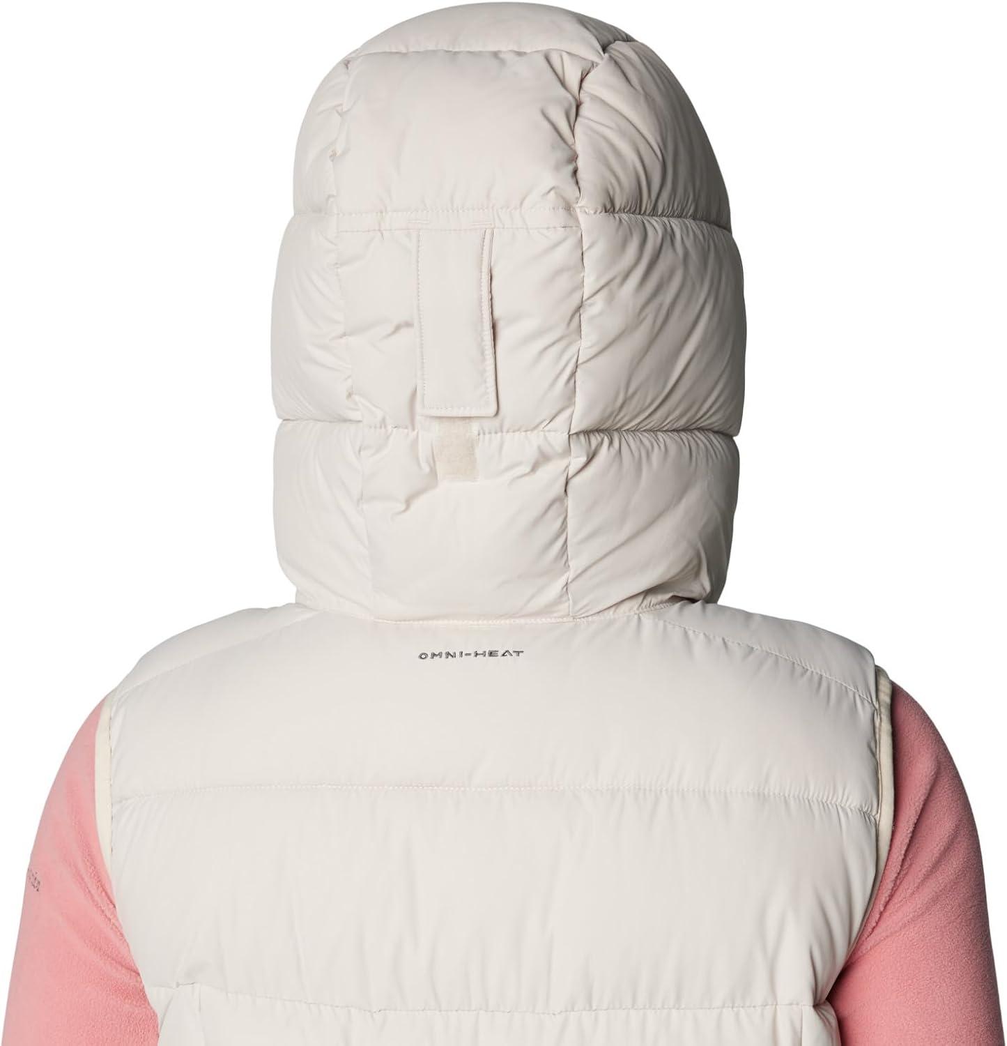 imageColumbia womens Pike Lake II Insulated Vest2024 Dark Stone