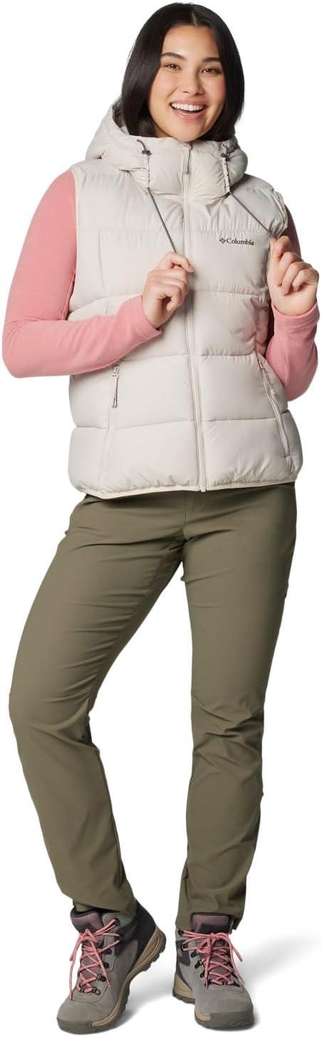 imageColumbia womens Pike Lake II Insulated Vest2024 Dark Stone
