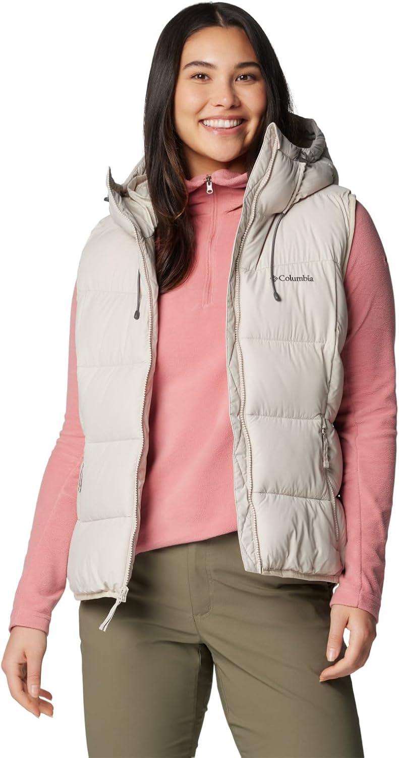 imageColumbia womens Pike Lake II Insulated Vest2024 Dark Stone