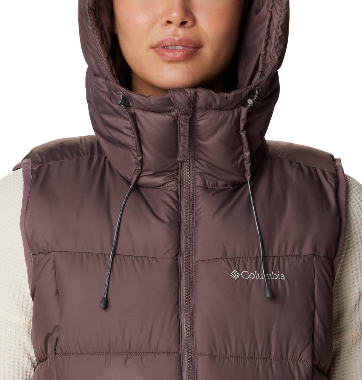 imageColumbia womens Pike Lake II Insulated VestBasalt