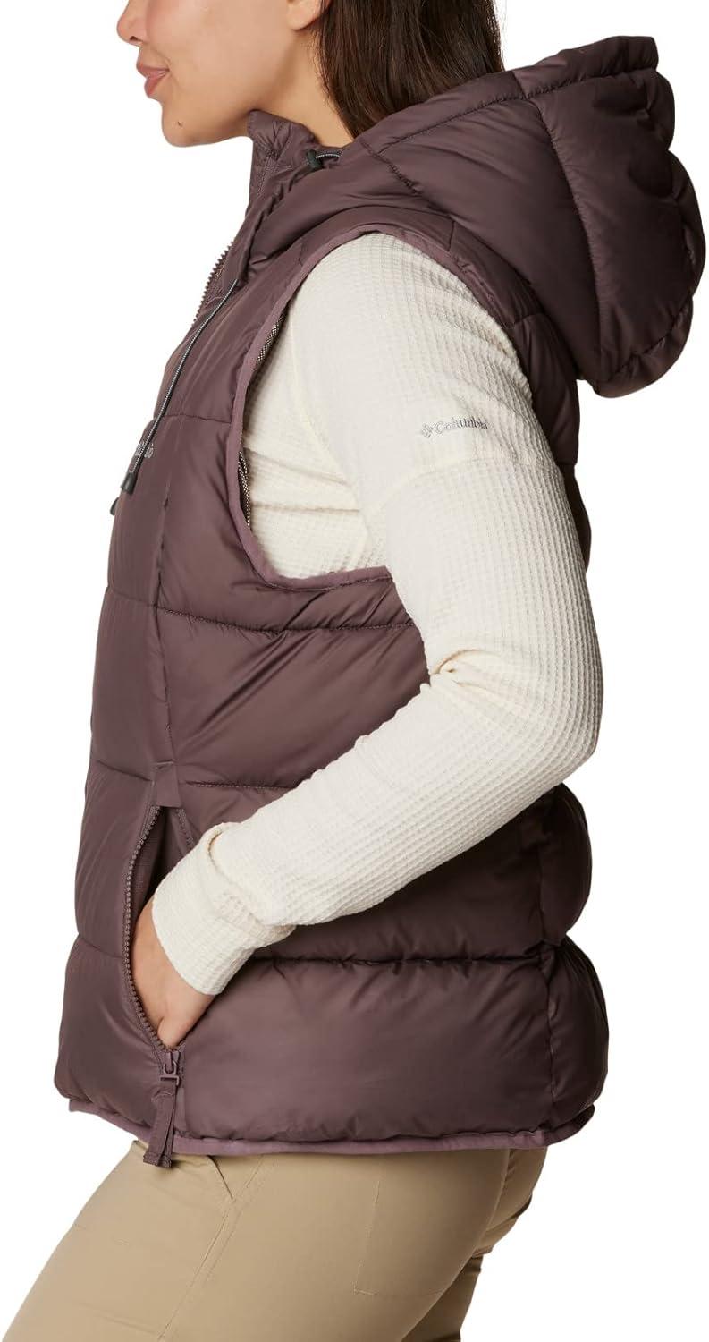 imageColumbia womens Pike Lake II Insulated VestBasalt