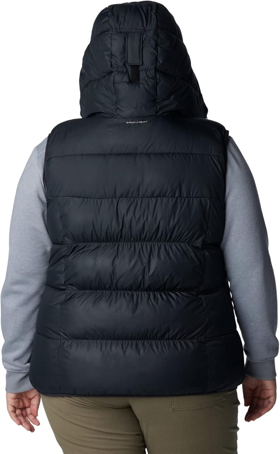 imageColumbia womens Pike Lake II Insulated VestBlack