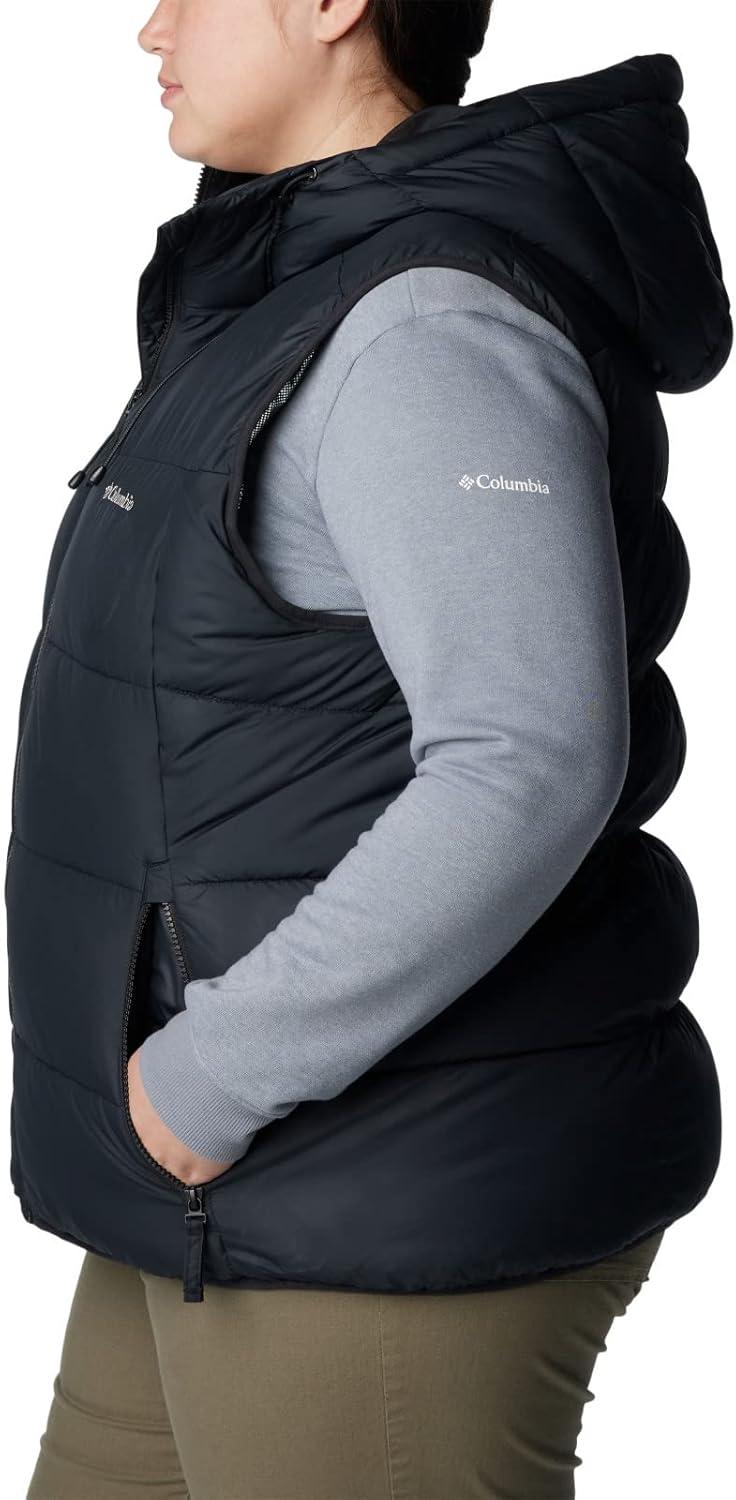 imageColumbia womens Pike Lake II Insulated VestBlack