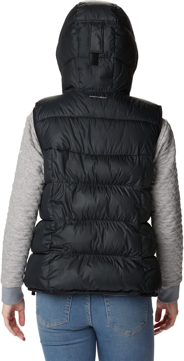 imageColumbia womens Pike Lake II Insulated VestBlack