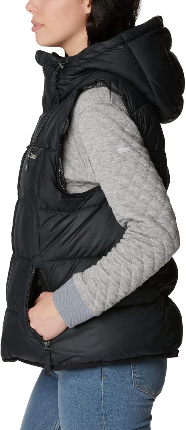 imageColumbia womens Pike Lake II Insulated VestBlack