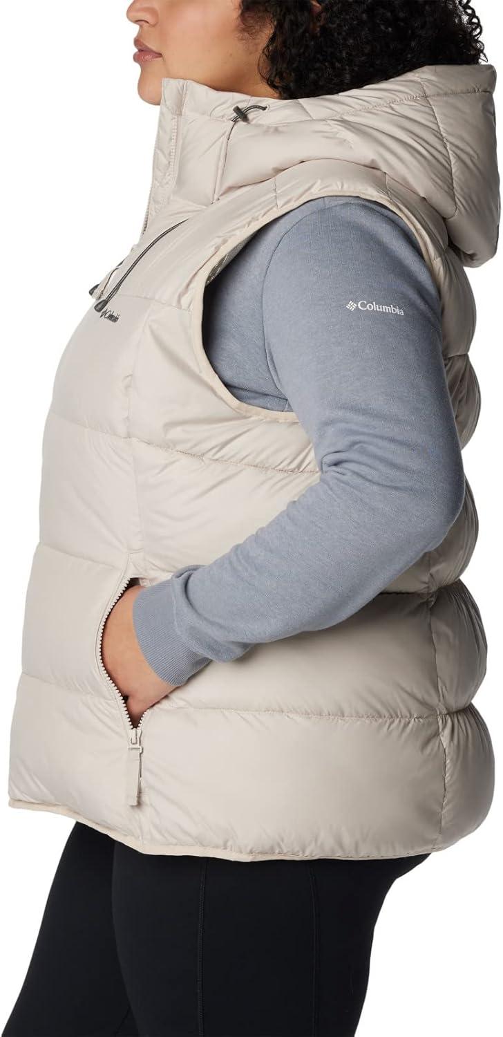 imageColumbia womens Pike Lake II Insulated VestDark Stone