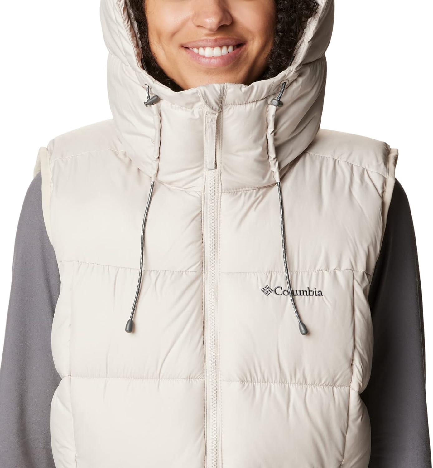 imageColumbia womens Pike Lake II Insulated VestDark Stone