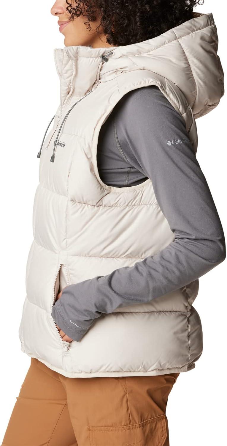 imageColumbia womens Pike Lake II Insulated VestDark Stone