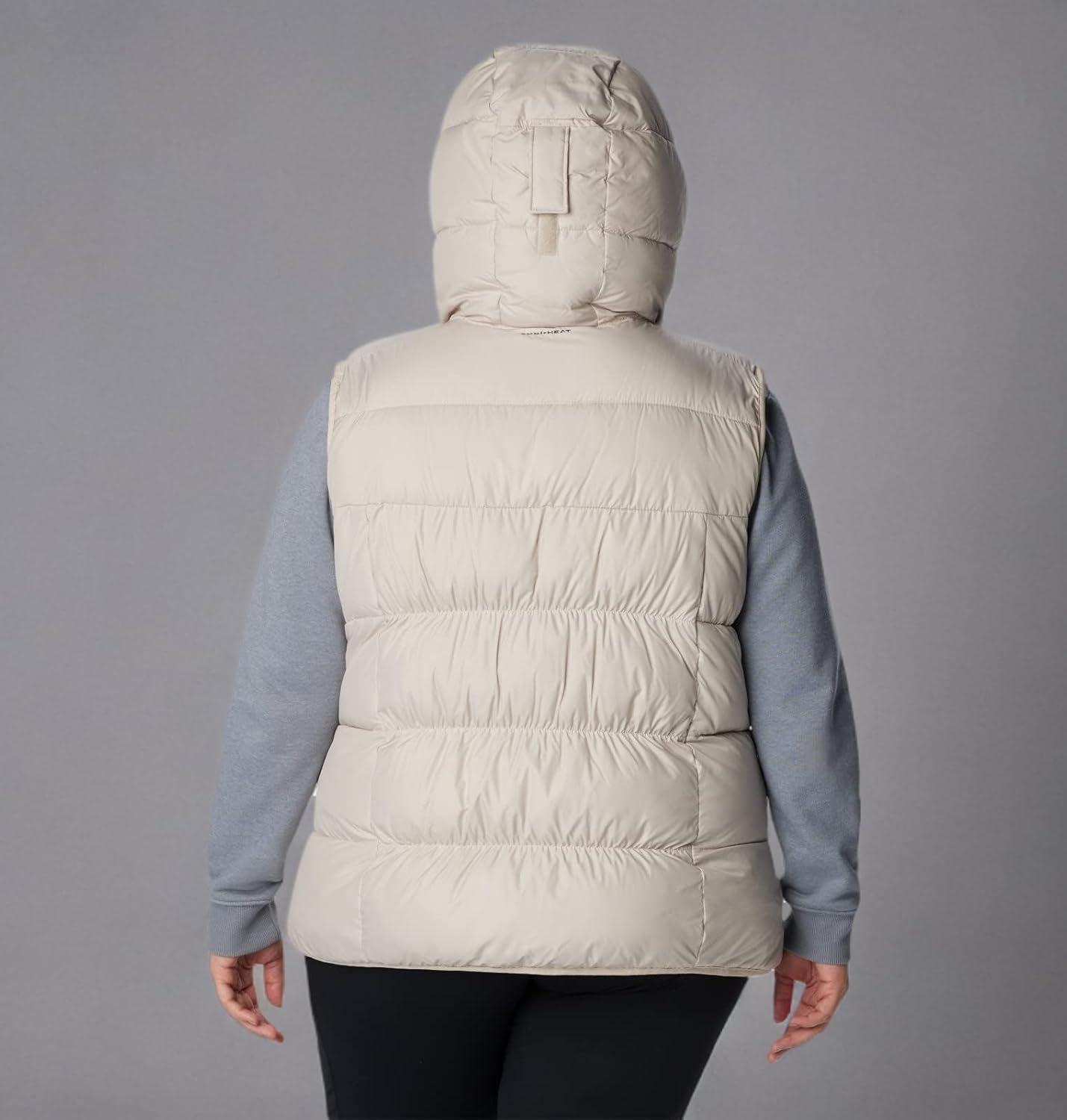 imageColumbia womens Pike Lake II Insulated VestDark Stone
