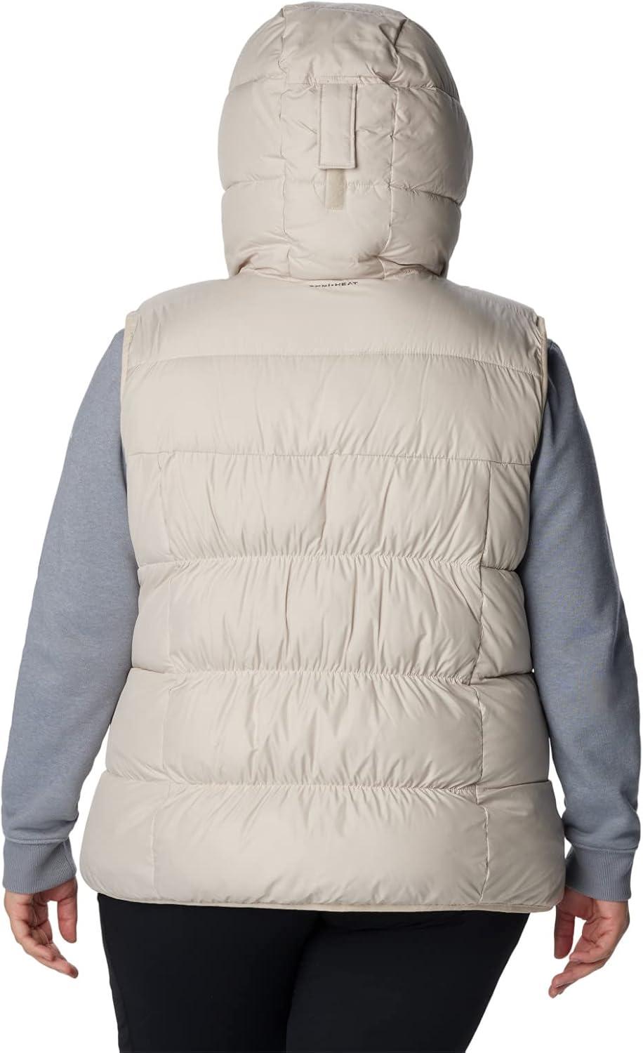 imageColumbia womens Pike Lake II Insulated VestDark Stone