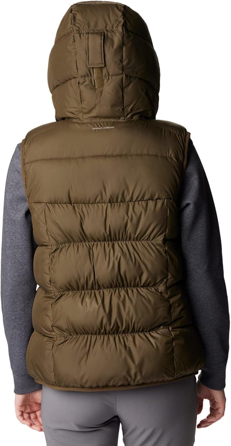 imageColumbia womens Pike Lake II Insulated VestOlive Green