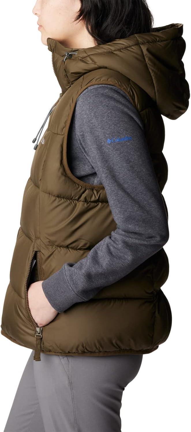 imageColumbia womens Pike Lake II Insulated VestOlive Green