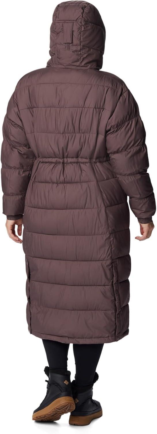 imageColumbia womens Pike Lake Ii Long JacketBasalt