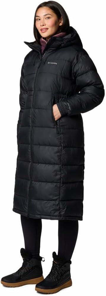 imageColumbia womens Pike Lake Ii Long JacketBlack