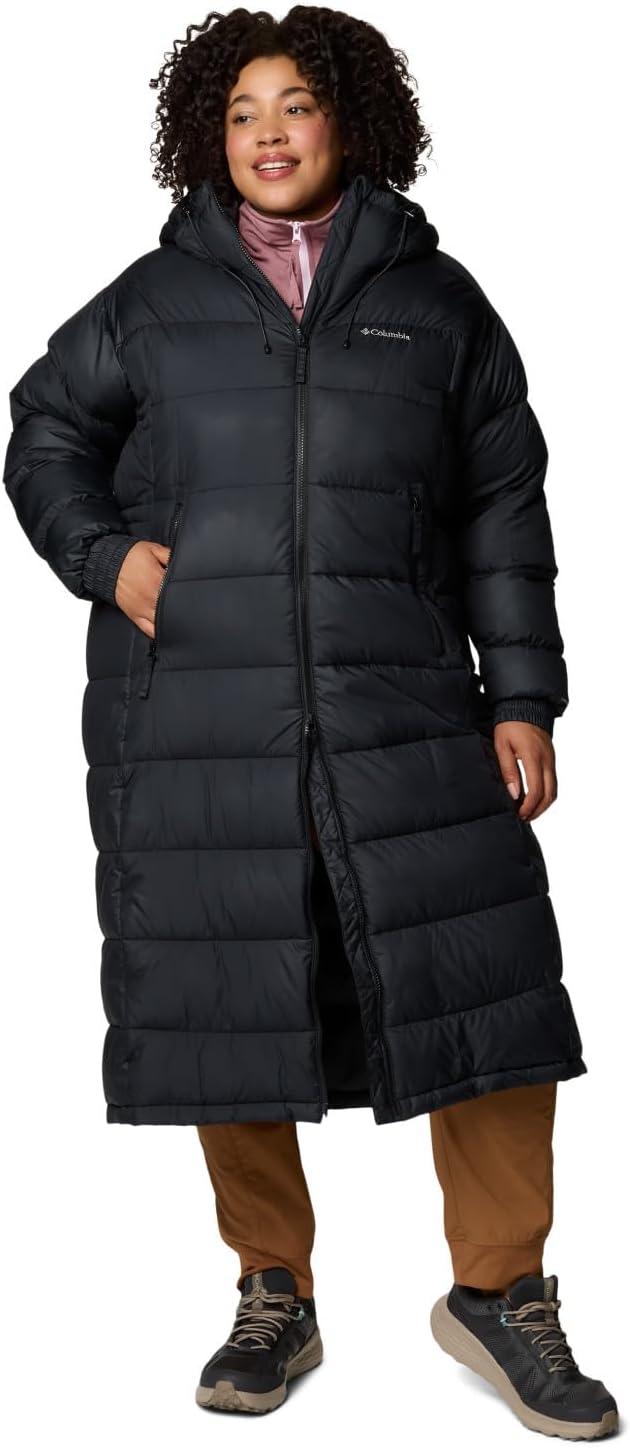 imageColumbia womens Pike Lake Ii Long JacketBlack