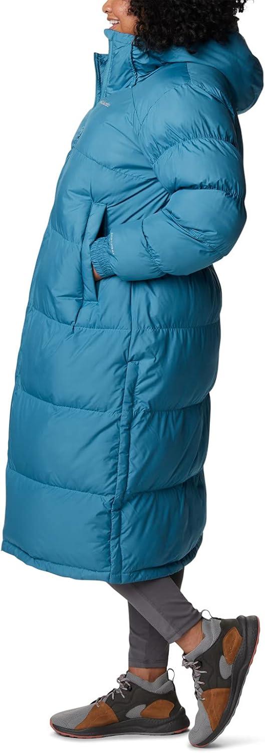 imageColumbia womens Pike Lake Ii Long JacketCanyon Blue