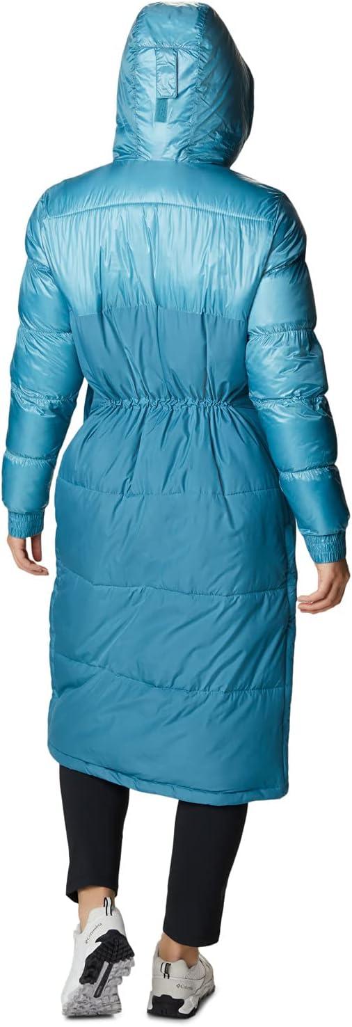 imageColumbia womens Pike Lake Ii Long JacketCanyon Blue