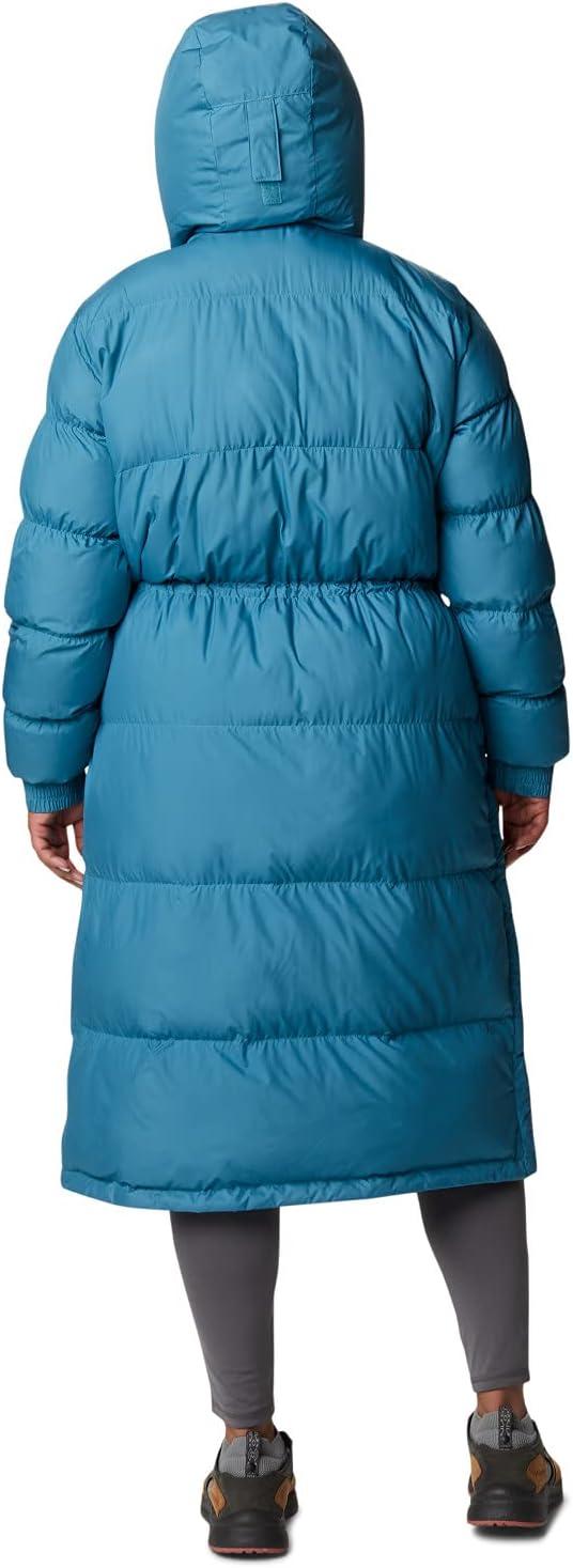 imageColumbia womens Pike Lake Ii Long JacketCanyon Blue
