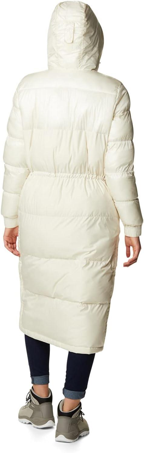 imageColumbia womens Pike Lake Ii Long JacketChalk