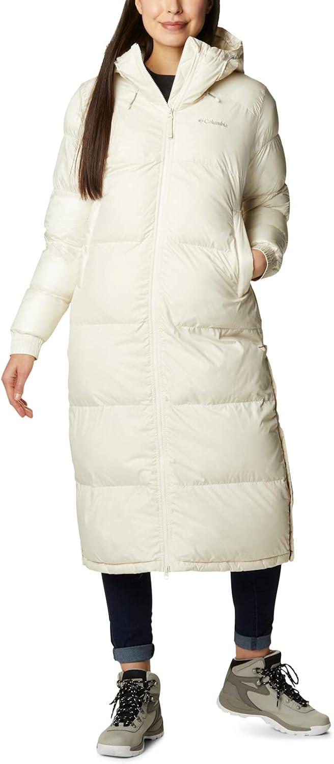 imageColumbia womens Pike Lake Ii Long JacketChalk