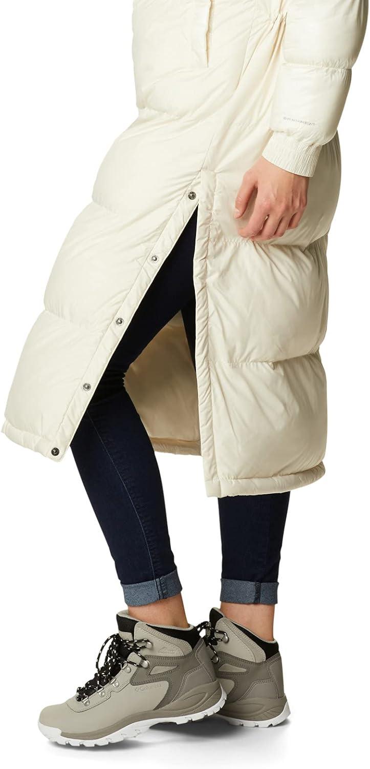 imageColumbia womens Pike Lake Ii Long JacketChalk